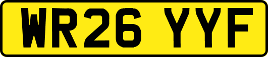 WR26YYF