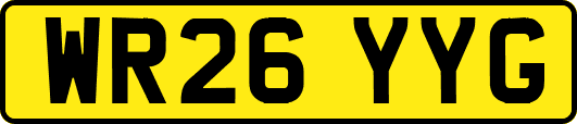 WR26YYG
