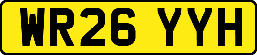 WR26YYH