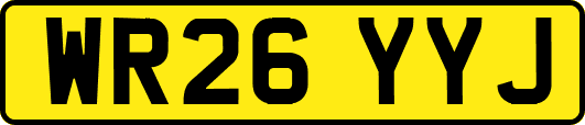 WR26YYJ