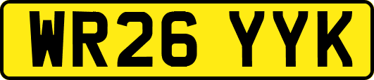 WR26YYK