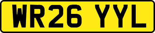 WR26YYL