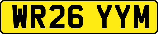 WR26YYM