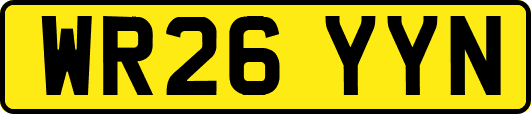 WR26YYN