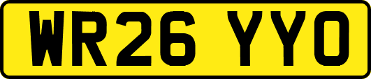WR26YYO