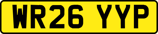 WR26YYP