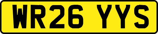 WR26YYS