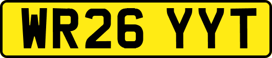 WR26YYT