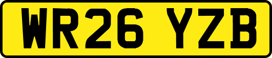 WR26YZB
