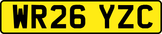 WR26YZC
