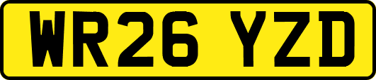 WR26YZD