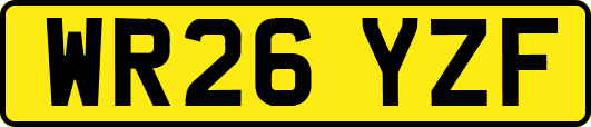 WR26YZF