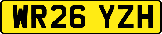 WR26YZH