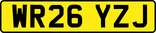 WR26YZJ