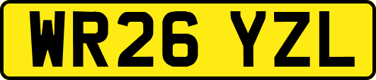 WR26YZL