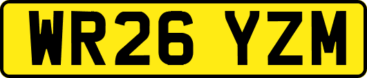 WR26YZM