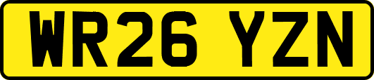 WR26YZN