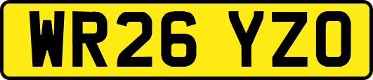 WR26YZO