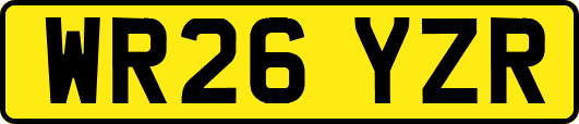 WR26YZR