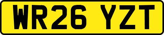 WR26YZT