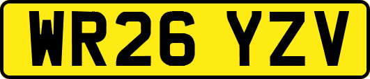 WR26YZV