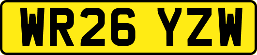 WR26YZW