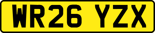 WR26YZX