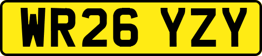 WR26YZY