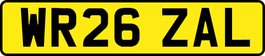 WR26ZAL