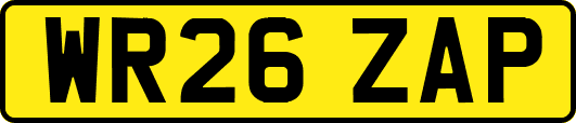 WR26ZAP