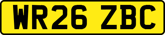WR26ZBC