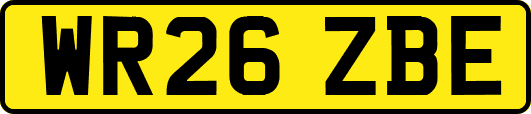 WR26ZBE