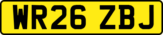 WR26ZBJ