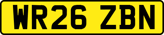 WR26ZBN