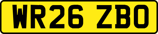 WR26ZBO