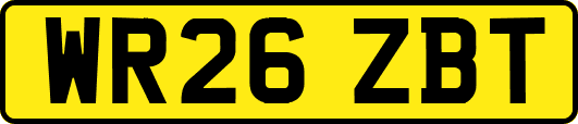 WR26ZBT