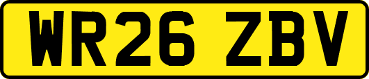WR26ZBV