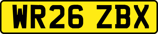WR26ZBX