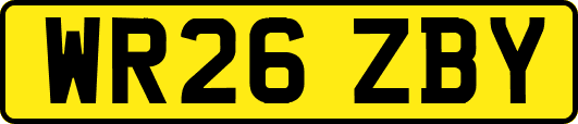 WR26ZBY