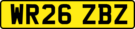 WR26ZBZ