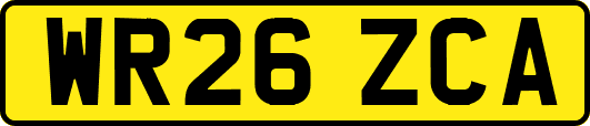 WR26ZCA