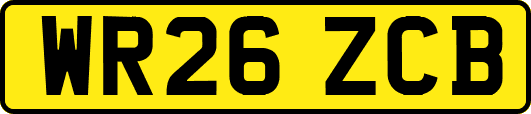WR26ZCB