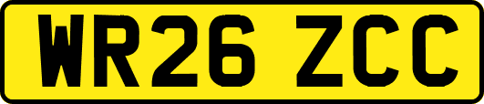 WR26ZCC