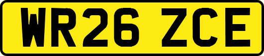 WR26ZCE