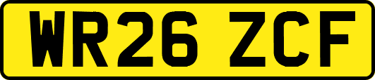 WR26ZCF