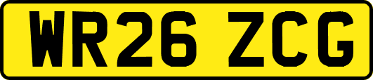 WR26ZCG
