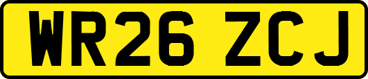 WR26ZCJ