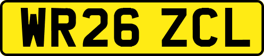 WR26ZCL