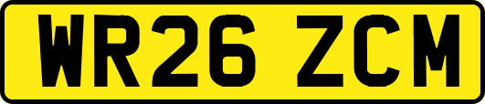 WR26ZCM