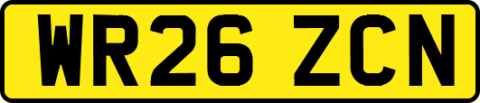 WR26ZCN